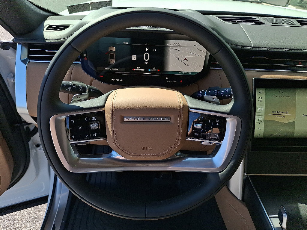 New 2026 Land Rover Range Rover SE AWD/4WD image 11