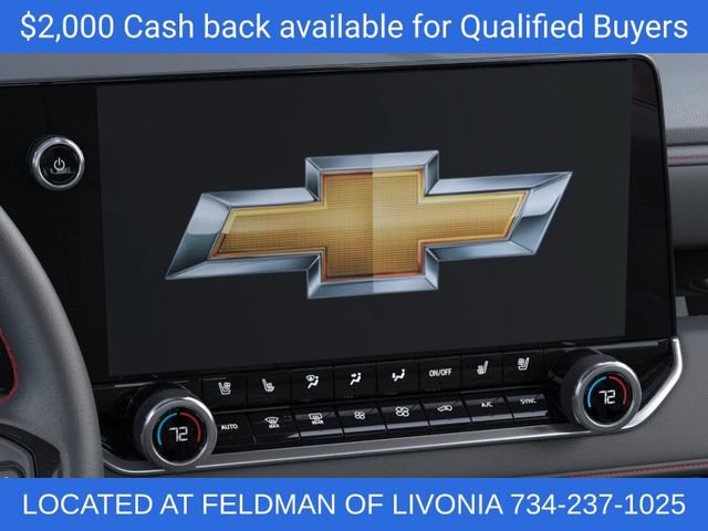 New 2026 Chevrolet Colorado Z71 w/ Z71 Convenience Package 2 AWD/4WD image 21