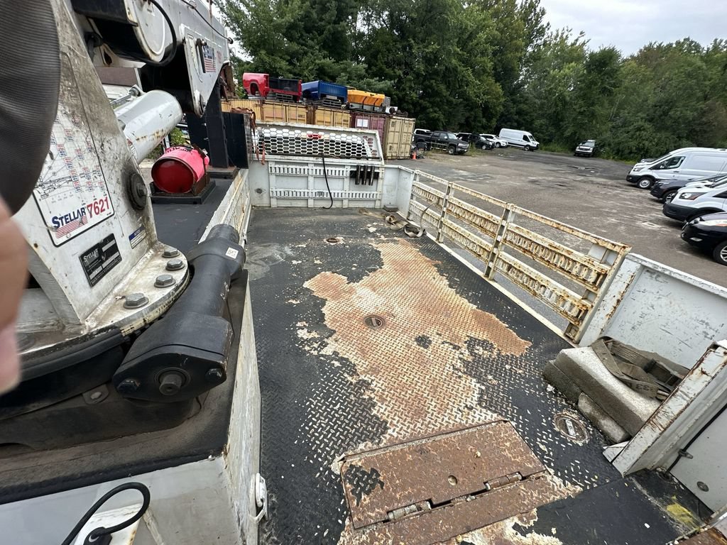 Used 2019 Ford F550 4x4 Regular Cab Super Duty image 20