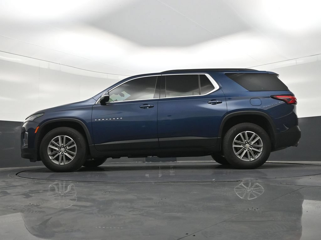 Used 2023 Chevrolet Traverse LT FWD image 25