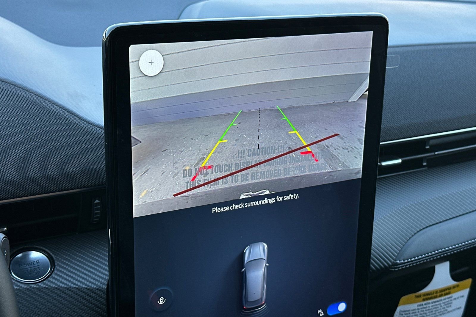 New 2026 Ford Mustang Mach-E Select w/ Interior Protection Package RWD image 19