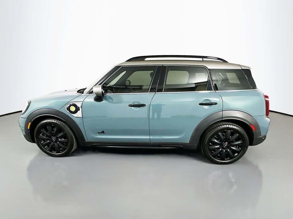 Used 2023 MINI Cooper Countryman SE w/ Storage Package image 8