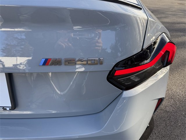 Used 2024 BMW M240i xDrive Coupe w/ Premium Package image 34