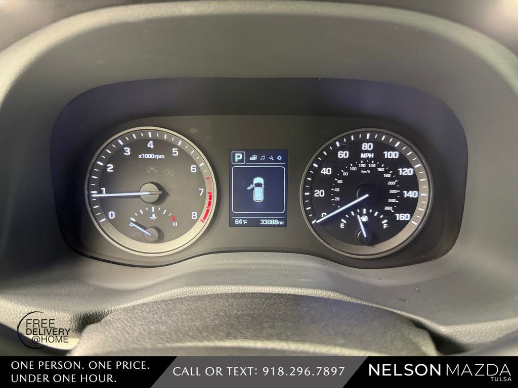 Used 2018 Hyundai Tucson Value w/ Cargo Package FWD image 26