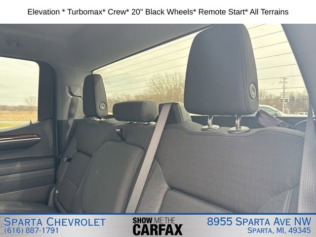 Used 2024 GMC Sierra 1500 Elevation AWD/4WD image 17