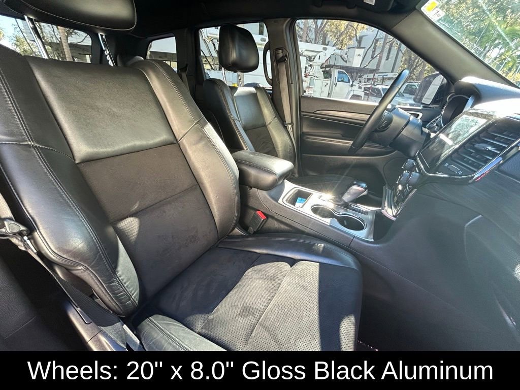 Certified 2021 Jeep Grand Cherokee Laredo X image 31