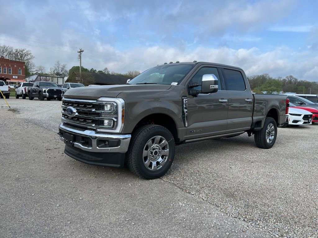 New 2026 Ford F250 King Ranch image 4
