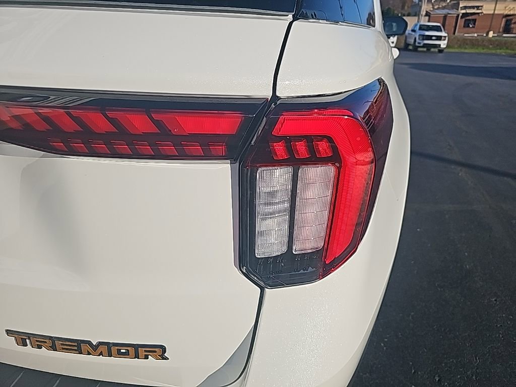 New 2026 Ford Explorer Tremor w/ Tremor Convenience Package image 6