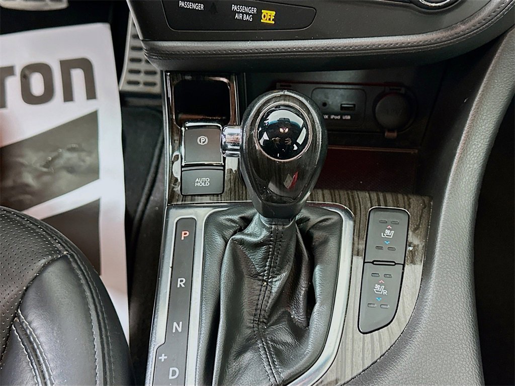 Used 2013 Kia Optima SX w/ Limited Pkg image 16