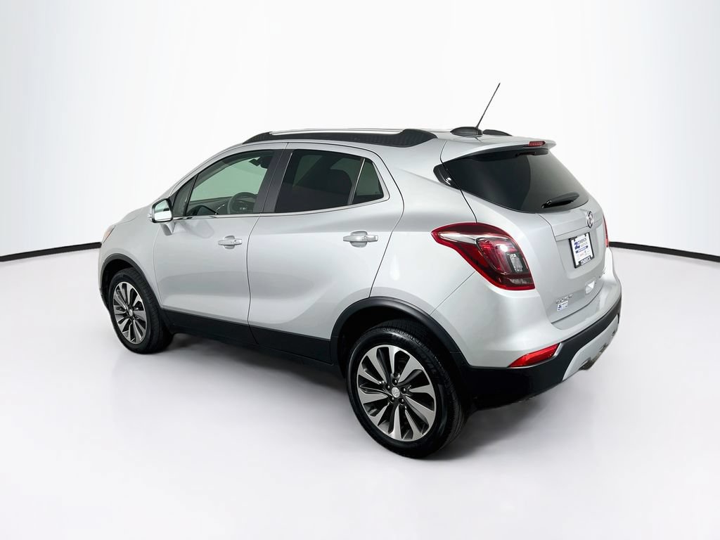 Certified 2017 Buick Encore Essence AWD/4WD image 5