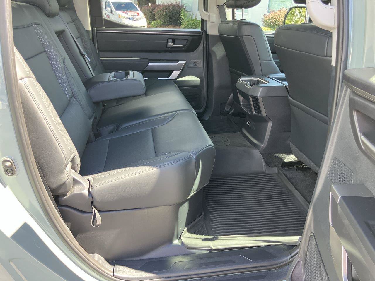 Used 2024 Toyota Tundra SR5 w/ SR5 Premium Package RWD image 27