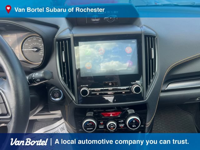 Certified 2024 Subaru Forester Wilderness AWD/4WD image 21