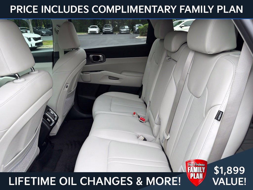 New 2026 Kia Sorento EX FWD image 9