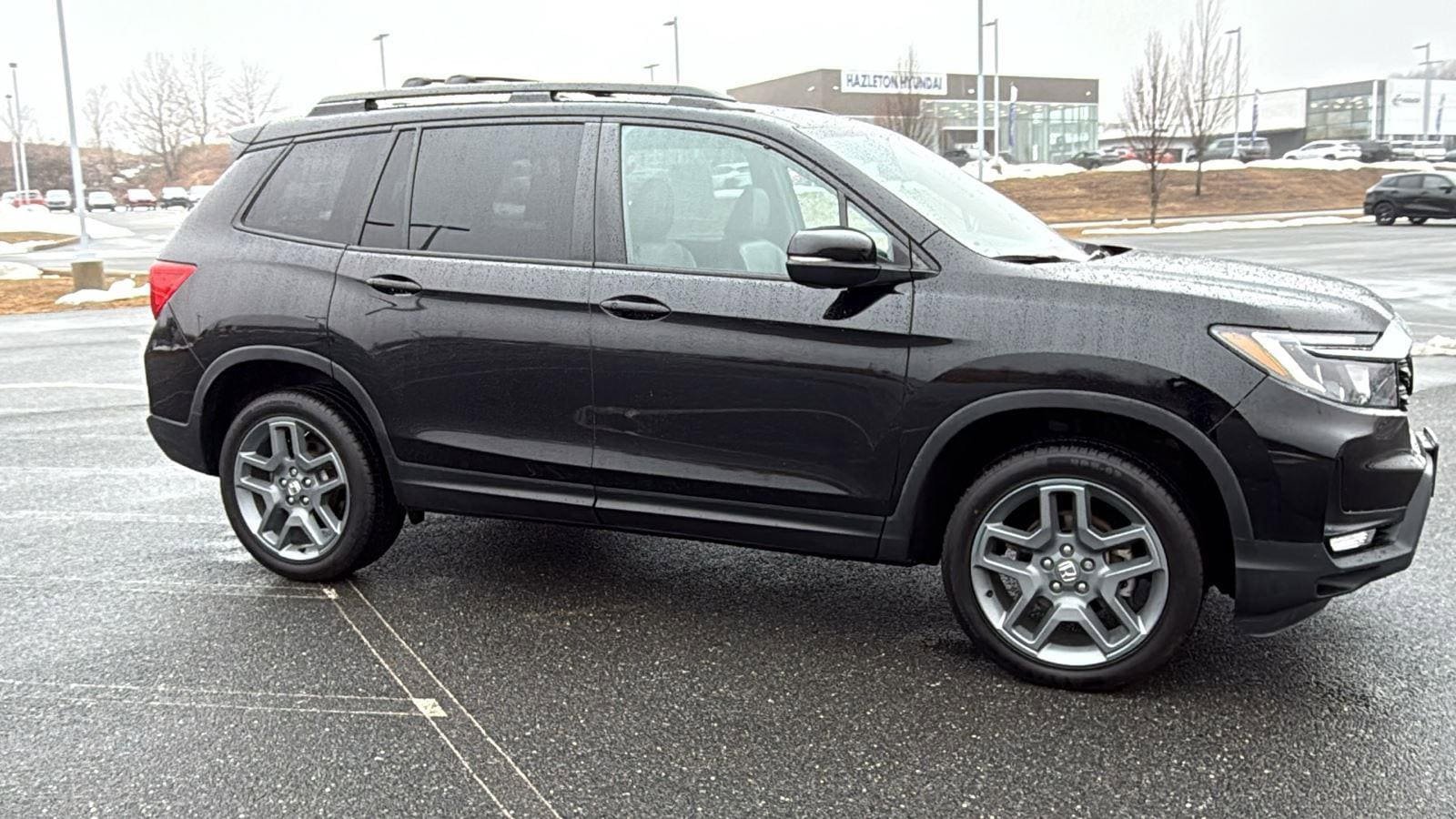 Used 2023 Honda Passport EX-L image 3
