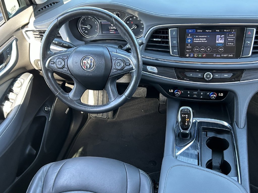 Used 2021 Buick Enclave Essence w/ Sound and Sites Package AWD/4WD image 14