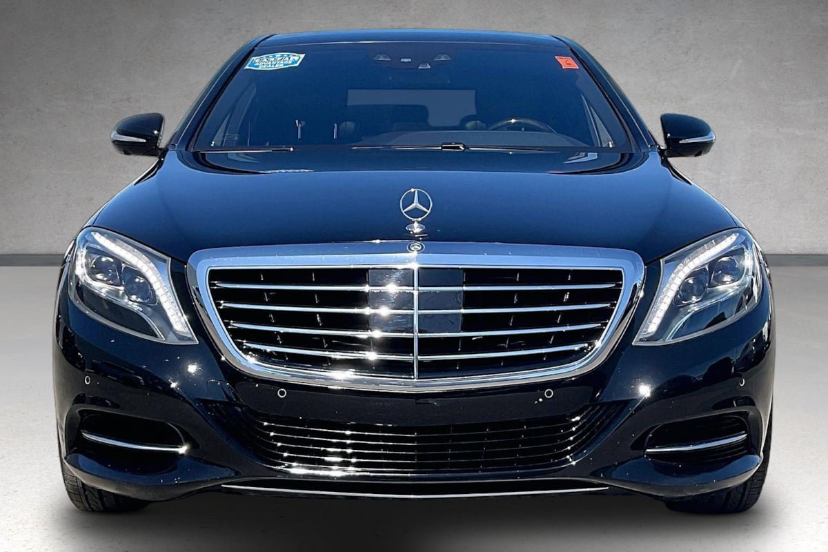Used 2015 Mercedes-Benz S 550 Sedan image 3
