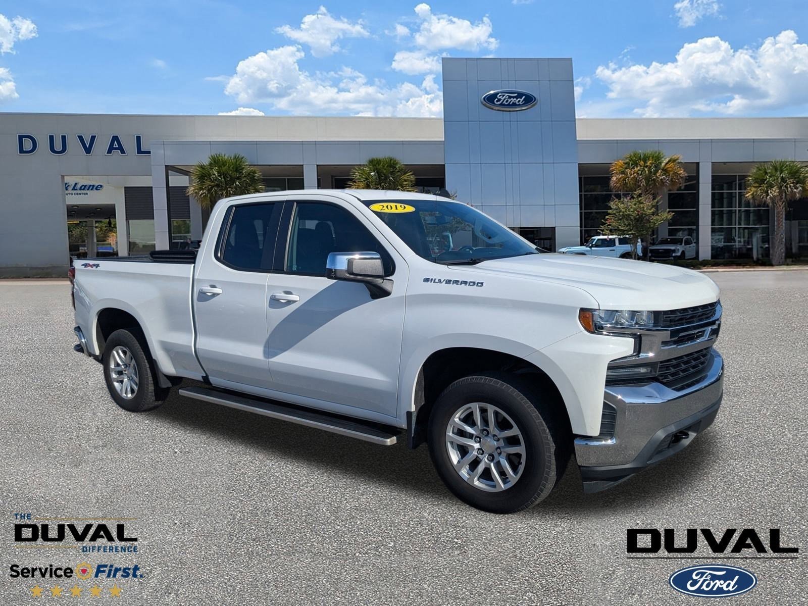 Used 2019 Chevrolet Silverado 1500 LT w/ All-Star Edition