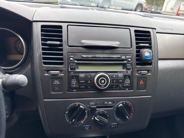 Used 2008 Nissan Versa Sedan w/ Convenience Pkg FWD image 20