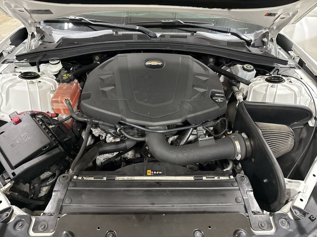 Used 2018 Chevrolet Camaro LT w/ RS Package RWD image 24