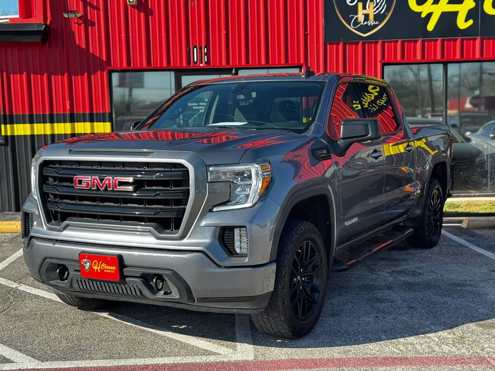 Used 2021 GMC Sierra 1500 Elevation image 20