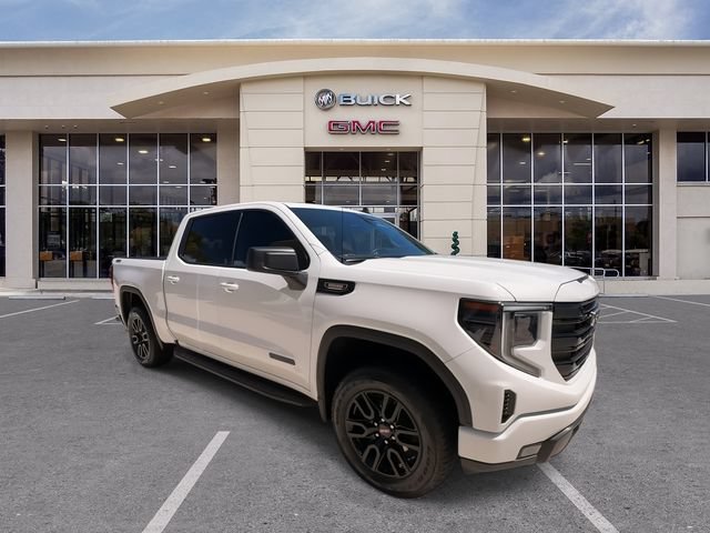 Certified 2025 GMC Sierra 1500 Elevation w/ Max Trailering Package AWD/4WD image 2