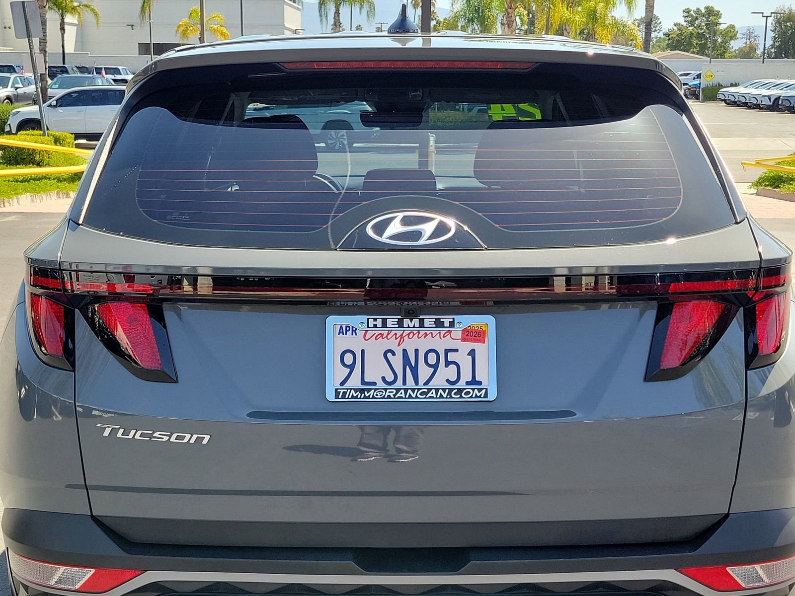 Certified 2024 Hyundai Tucson SE image 26