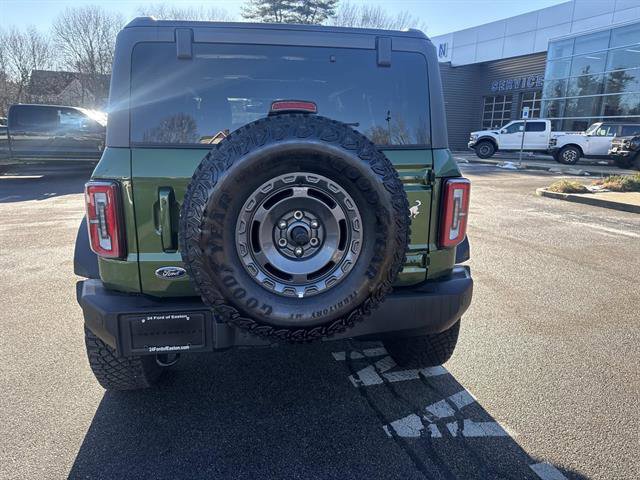 Certified 2024 Ford Bronco Outer Banks image 4