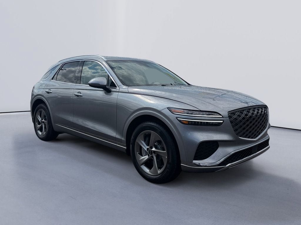 New 2026 Genesis GV70 2.5T Select AWD/4WD image 1