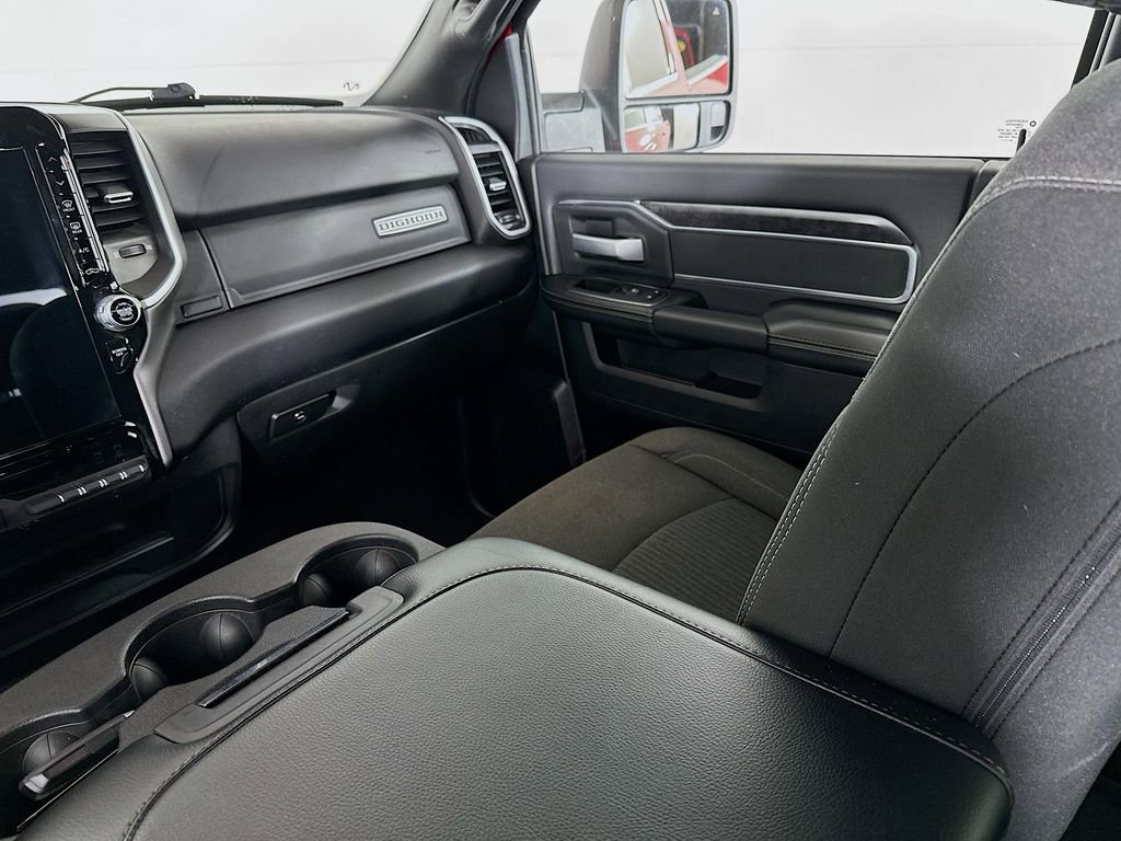 Certified 2024 RAM 2500 Big Horn w/ Sport Appearance Package image 34