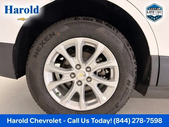Used 2020 Chevrolet Equinox LS w/ LS Convenience Package AWD/4WD image 7