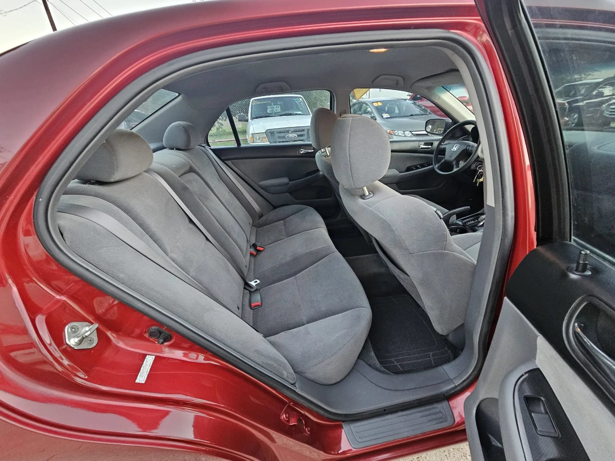 Used 2007 Honda Accord SE image 16