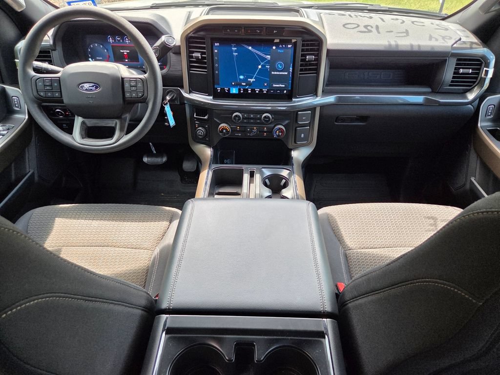 Used 2024 Ford F150 STX w/ Equipment Group 201A FX4 AWD/4WD image 14