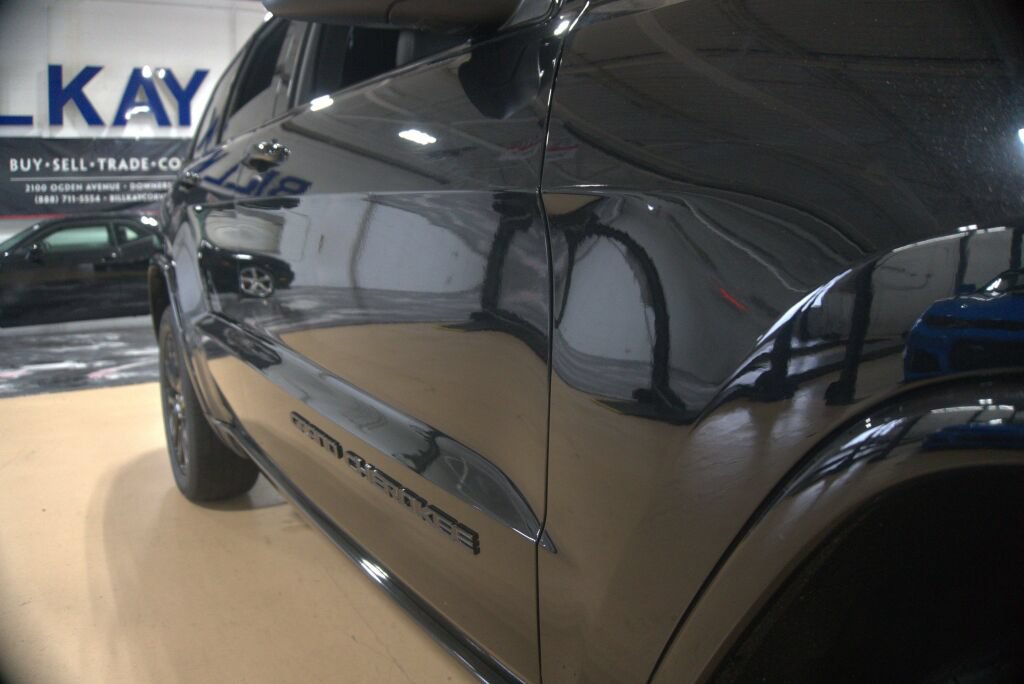 Used 2018 Jeep Grand Cherokee Altitude AWD/4WD image 28