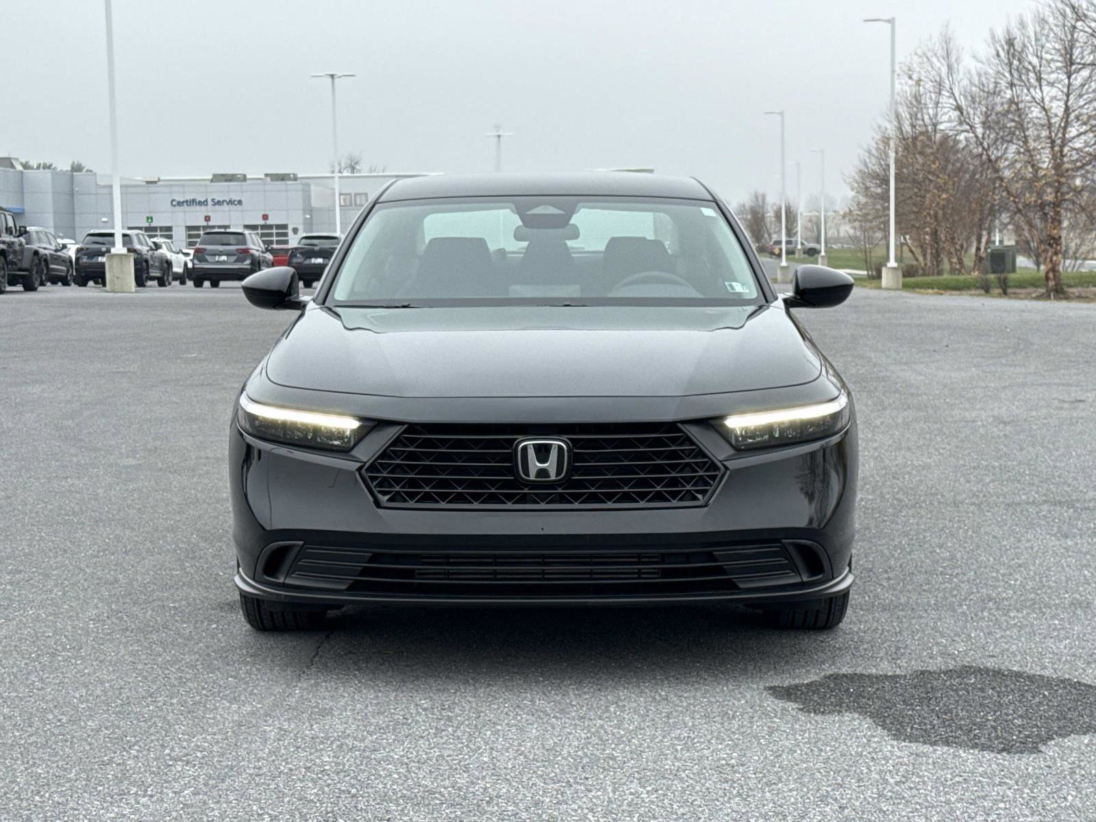 Used 2025 Honda Accord LX image 28