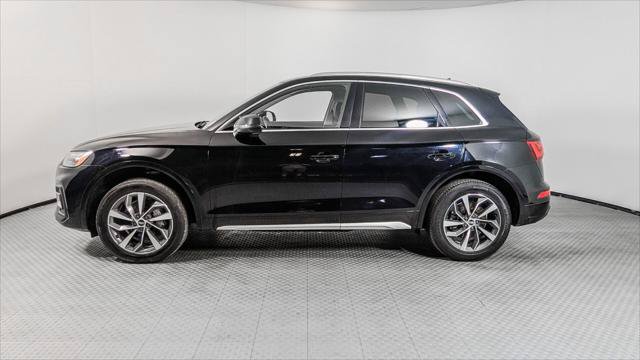 Used 2021 Audi Q5 2.0T Premium w/ Convenience Package AWD/4WD image 3