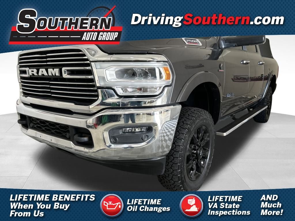 Used 2019 RAM 2500 Laramie image 1