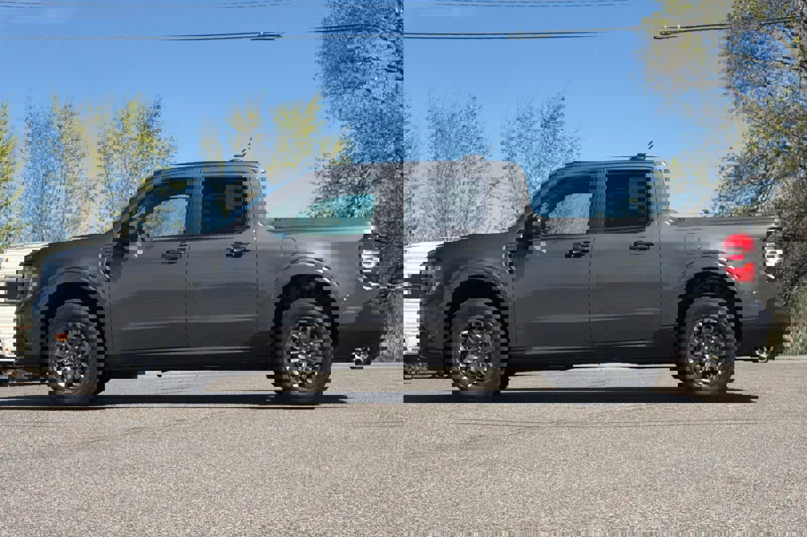 New 2026 Ford Maverick XLT w/ Equipment Group 301A image 12