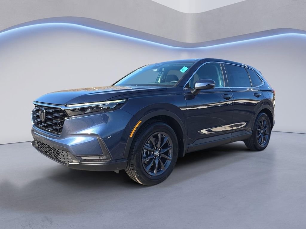 New 2026 Honda CR-V EX-L image 1