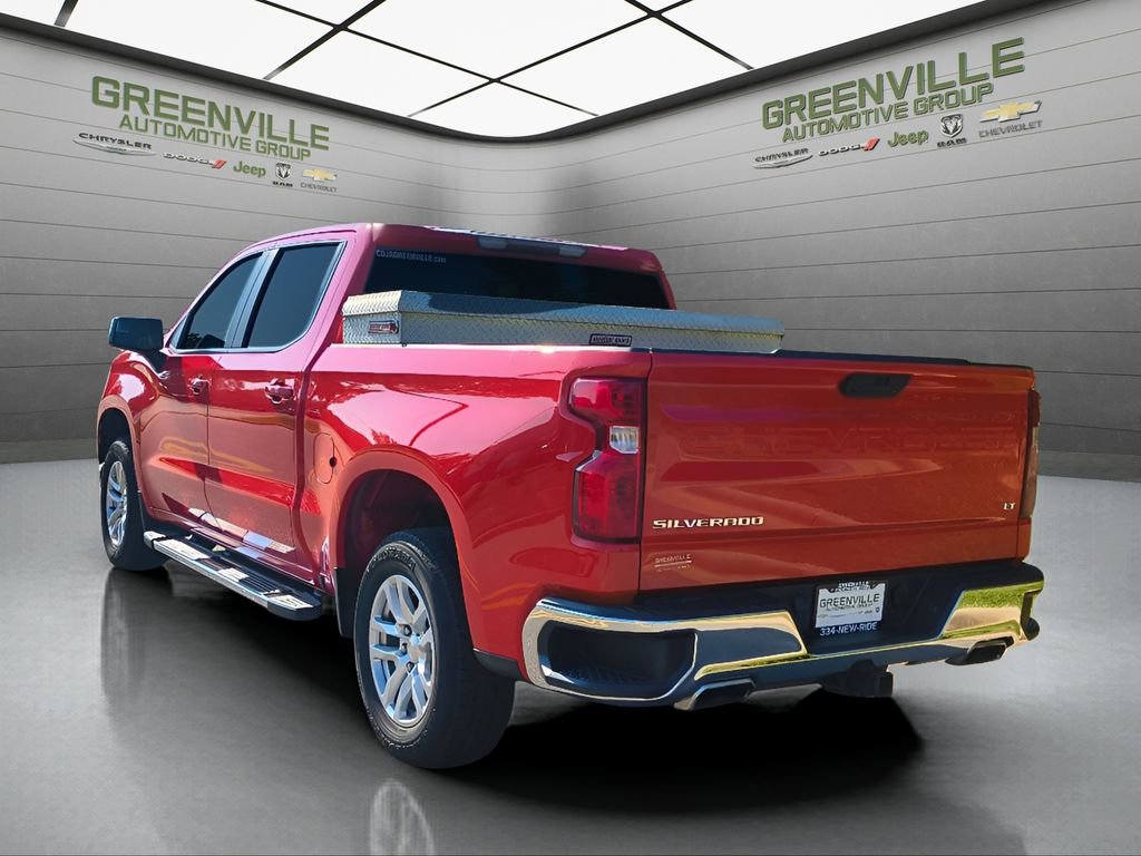 Used 2020 Chevrolet Silverado 1500 LT w/ All-Star Edition image 6