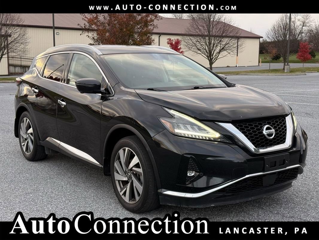 Used 2019 Nissan Murano SL
