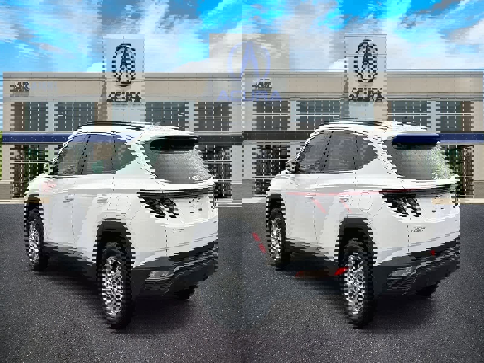 Used 2023 Hyundai Tucson SEL image 3