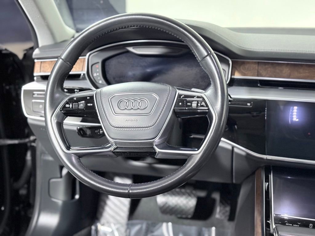 Used 2019 Audi A8 L 3.0T w/ Executive Package AWD/4WD image 11