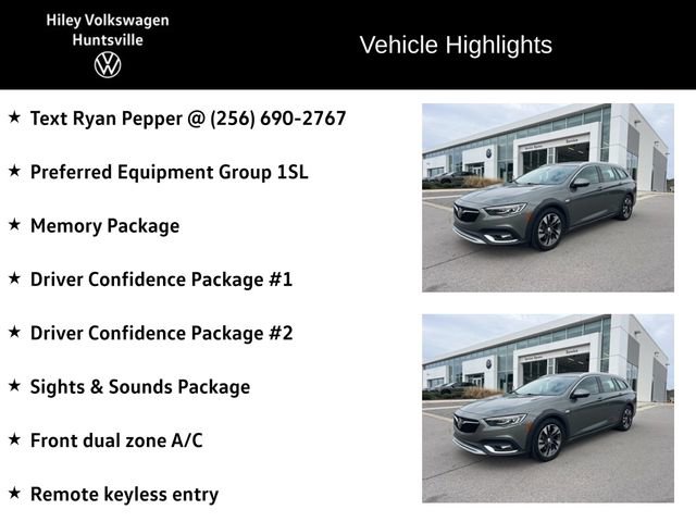 Used 2018 Buick Regal Essence w/ Driver Confidence Package #1 image 6