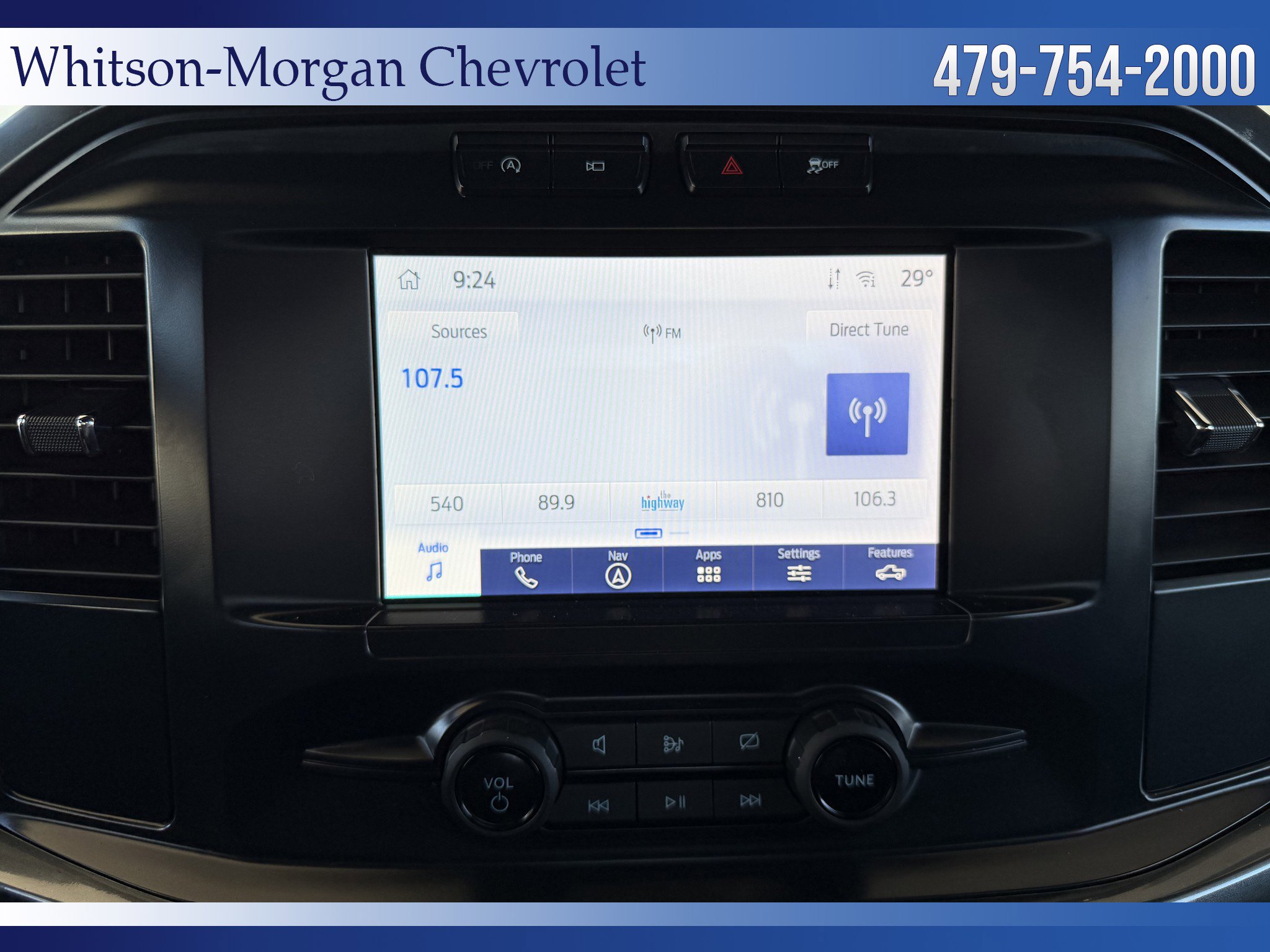 Used 2023 Ford F150 XL w/ STX Appearance Package image 26