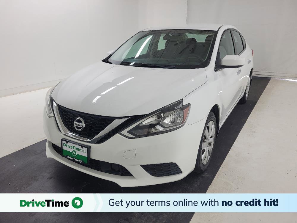 Used 2019 Nissan Sentra S FWD image 1