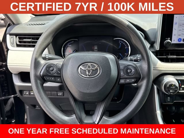 Used 2024 Toyota RAV4 XLE w/ Convenience Package AWD/4WD image 19