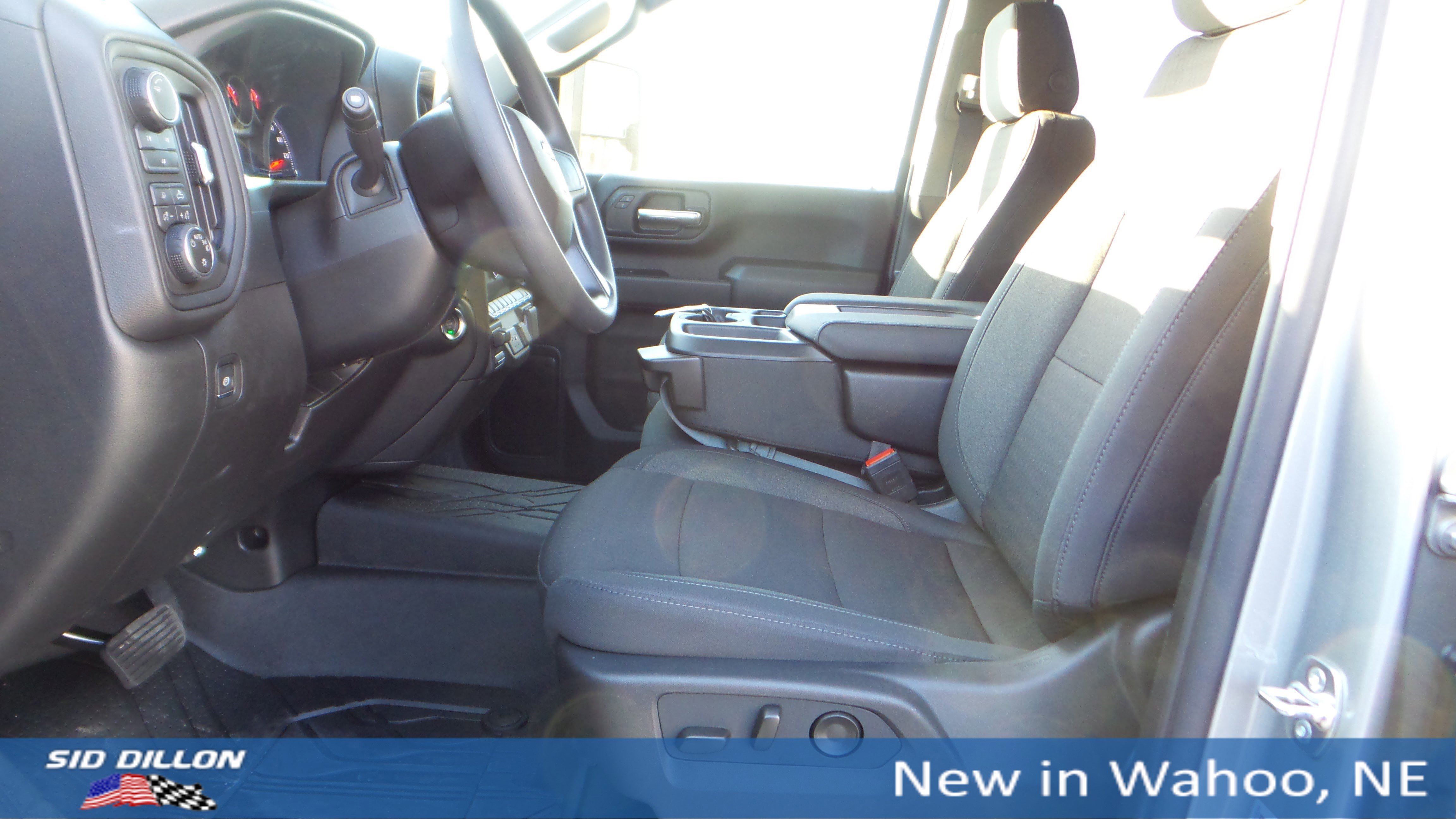 New 2026 Chevrolet Silverado 2500 Custom w/ Custom Value Package image 9