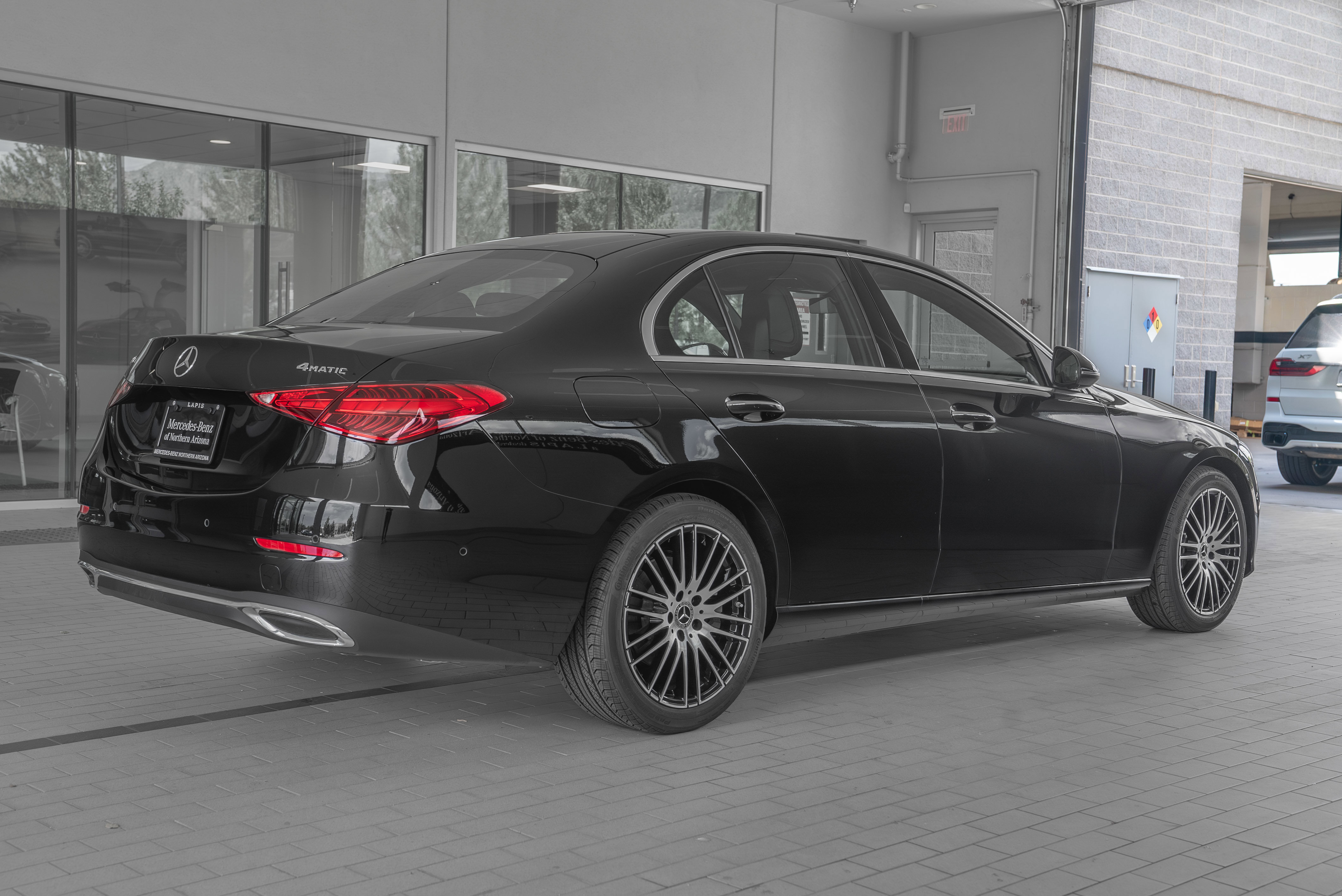 Certified 2024 Mercedes-Benz C 300 C 300 image 29