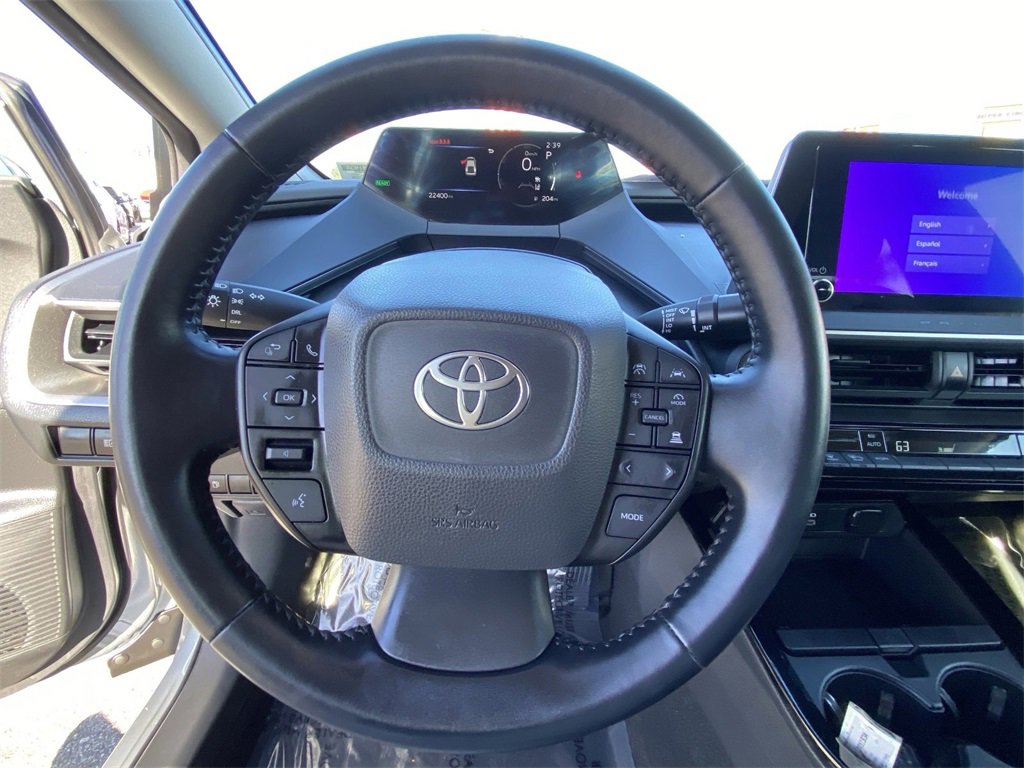 Certified 2024 Toyota Prius Limited image 23