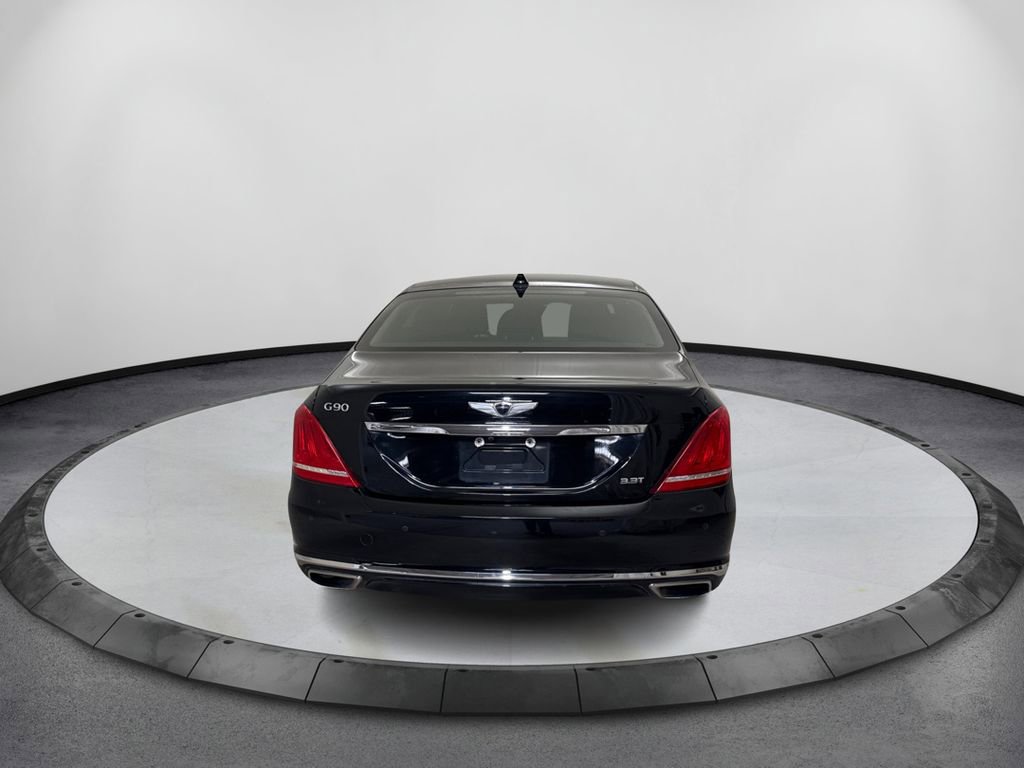 Used 2017 Genesis G90 3.3T Premium image 6